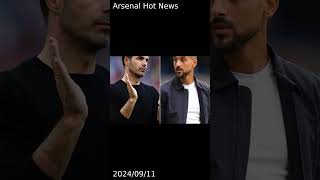 Mikel Arteta has given Arsenal players hunger for title again – Theo Walcott [upl. by Sacul]