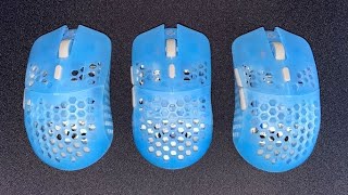 NEW 3370 Gwolves HatiS Wireless Mouse Review FINALLY ELITE [upl. by Enal]