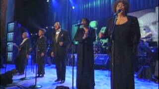 The Staple Singers Perform quotRespect Yourselfquot and quotIll Take You Therequot at the 1999 Inductions [upl. by Hitt]