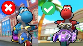 Is The Duke Viable In Mario Kart 8 Deluxe [upl. by Barabas]