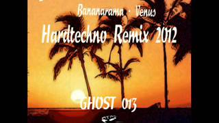 Bananarama  Venus DJ Hammond Hardtechno Remix 2012 Ghost013 Prew [upl. by Laon]