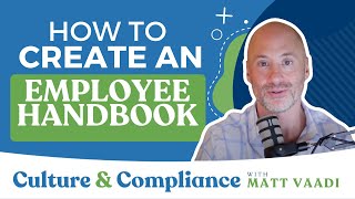 How to Create an Employee Handbook [upl. by Kahaleel238]