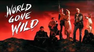 World Gone Wild 1987 Full Movie HD [upl. by Templeton]