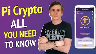 Pi Cryptocurrency  Everything You Need To Know About Pi Coin [upl. by Aneel989]