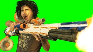 BIG BAD NERF GUNS 4K Remix [upl. by Sheela53]