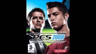 Pro Evolution Soccer 2008 Soundtrack  Rest and Strain [upl. by Elicia]