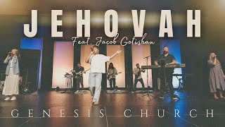 JEHOVAH feat Jacob Gotishan  FORTYONEHZ  BASS CAM  GENESIS CHURCH fortyonehz jehovah worship [upl. by Reibaj]