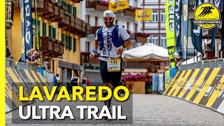 La mia Lavaredo Ultra Trail  120km 5800d [upl. by Najib]