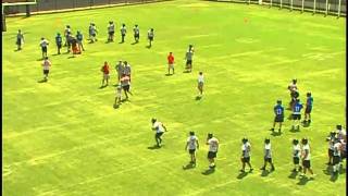 WR Drills  Pat amp Go [upl. by Galan]