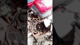 timing chain পরিবর্তন all baik automobile all baik newbaik [upl. by Anaile637]