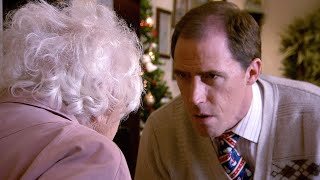 Edna Gets Left Behind  Gavin amp Stacey Christmas Special 2008  Gavin amp Stacey [upl. by Urien]