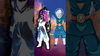 Goku omnipotent vs Grand priest goku dbs viral youtube dbz [upl. by Aisauqal]