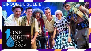 One Night for One Drop 2017 Recap  by Cirque du Soleil  Cirque du Soleil [upl. by Ailene]