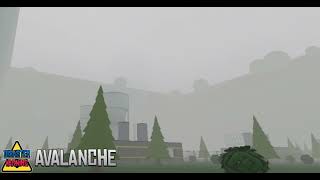 Disaster Warning OST Avalanche [upl. by Sicnarf]