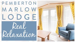 Pemberton Marlow Lodge for sale at Discover Parks Herefordshire 9128 [upl. by Pevzner]