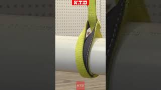 2 Ton x 1 Meter Webbing Sling Belt [upl. by Juna]