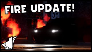 New Fire Update Roblox Pacifico 2 [upl. by Bruckner153]