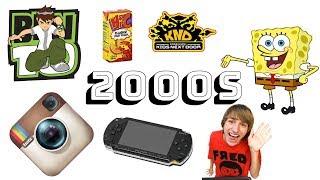 2000s Nostalgia Anyone Born in 19972003 Must Watch [upl. by Lichter]