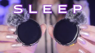 ASMR Triggers for Sleep amp Tingles 🌙 No Talking [upl. by Enilrac]