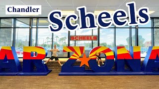 Scheels in Chandler Arizona [upl. by Nelubez]