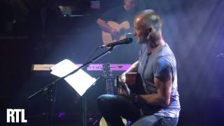 Sting  The Pugilist en live dans le Grand Studio RTL  RTL  RTL [upl. by Yllas]