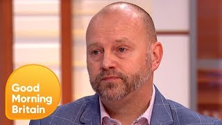 Victim of Barry Bennell Calls for a Life Sentence to Be Given  Good Morning Britain [upl. by Edwina146]