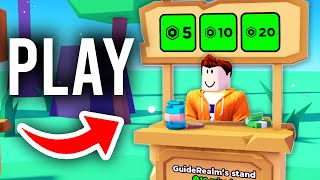 How To Play Pls Donate In Roblox  Full Guide [upl. by Germann162]