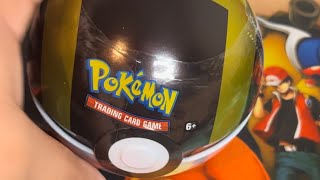 Pokéball tin opening part 3 [upl. by Anurag]