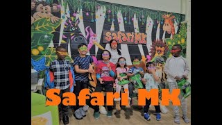 Safari Milton Keynes Soft Play [upl. by Possing]