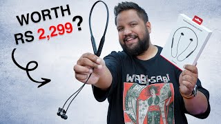 OnePlus Bullets Wireless Z2 ANC Review  Nothing Exciting [upl. by Mixam821]