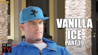 Vanilla Ice on Rapping at Trumps New Year Party Goes Off on Freemasons amp quotSheepquot Part 19 [upl. by Naomi]