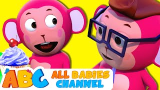 All Babies Channel  Johny Johny Yes Papa  Nursery Rhymes And Songs For Children [upl. by Sladen]