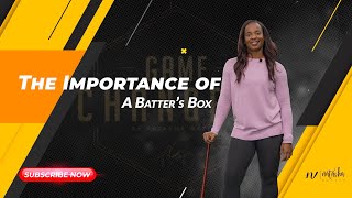 The Softball Batter’s Box Explained [upl. by Cottle]