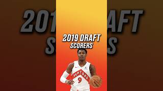 Best Scorers from the 2019 Draft nba basketball zionwilliamson [upl. by Garner]