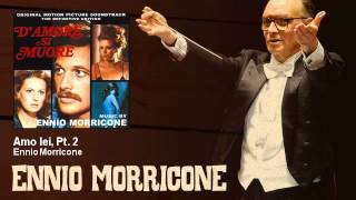 Ennio Morricone  Amo lei Pt 2  DAmore Si Muore 1972 [upl. by Ecnahoy]