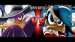 Paperinik Vs Darkwing Duck Con aiuto del maestro Lucio Leoni Sub ENG [upl. by Eradis280]