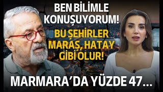 İstanbulda her an deprem olma riski yüzde 47  Prof Dr Naci Görür Duygu Kayaya konuştu [upl. by Velasco]