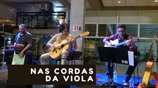 O Trenzinho do Caipira Villa Lobos com o Trio Nas Cordas da Viola [upl. by Daniela]