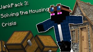 JankPack Supreme Solving The Housing Crisis 3 [upl. by Ellimaj734]