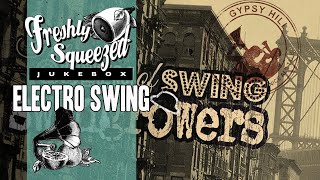 Swingrowers ft Gypsy Hill  The Queen of Swing Audio electroswing [upl. by Leiuqese906]