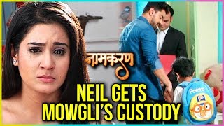 Neil Gets Mowglis CUSTODY  Avni INSECURE  Naamkaran Upcoming Twist [upl. by Ivory907]