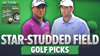 Big names to BET at The American Express  Golf Picks amp PGA Tour Predictions  Links amp Locks [upl. by Nylaret]