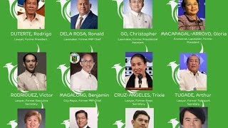 ETO NA  YAN AG BONGACIOUS NA FUTURE SENATORS TO BE FOR ME SI TATAY DIGS PANG PRESIDENT amp VICE [upl. by Elocyn]