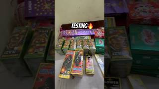 Testing my new stash🔥😍  Nazi bomb vs gorilla bomb🔥 minivlog vlog crackers testing [upl. by Navak796]