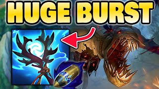 Fiddlesticks Jungle Tips Tricks amp how to CARRY Best Build amp Runes Fiddlesticks Gameplay Season 14 [upl. by Runkle]