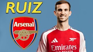 Fabian Ruiz ● Arsenal Transfer Target ⚪🔴🇪🇸 Best Skills Passes amp Tackles [upl. by Kerwon]