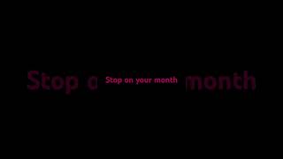 Months [upl. by Saddler]