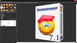 تحميل و تثبيت برنامج Photoinstrument 71 Build 724 مع التفعيل النهائي [upl. by Sirraf296]