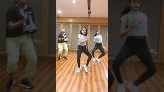 Kizz Daniel  Nesesari  Ft Phil Keyz  Parvez Rehmani Choreography [upl. by Etennaej]