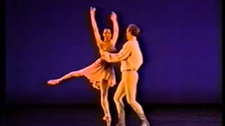 Glazunov Pas de Deux [upl. by Dryden]